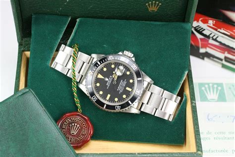 rolex submariner 1980 for sale|rolex submariner rare.